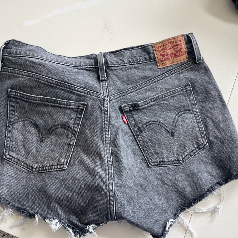 Levi 501 shorts